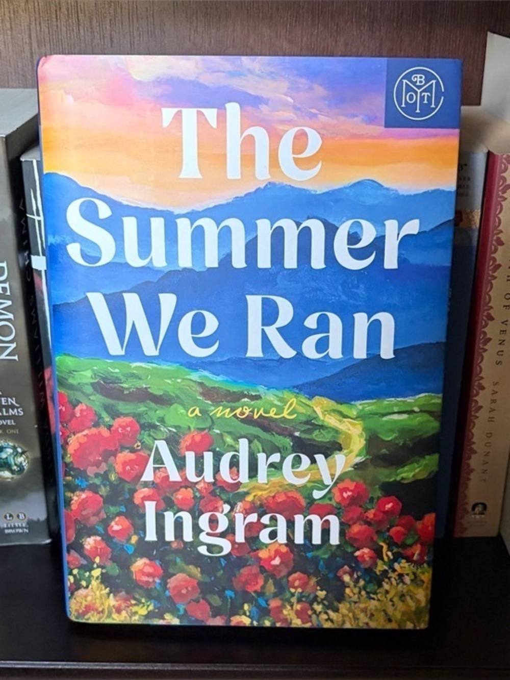 The Summer We Ran by Audrey Ingram